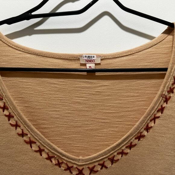 Reba top with horse head, Womens XL - Picture 3 of 3